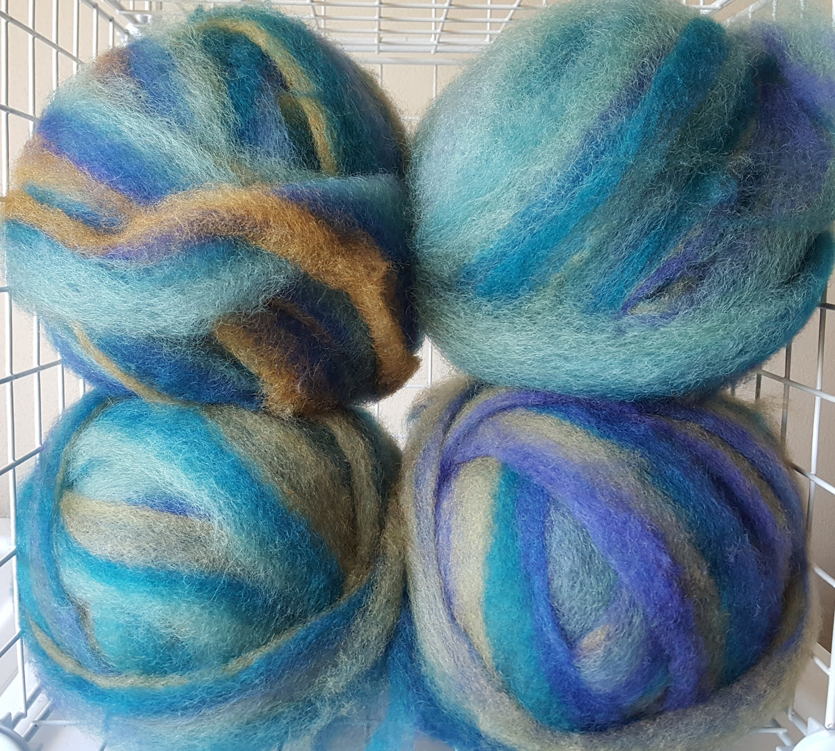 Coopworth Roving and Top Croftland Farm LLC