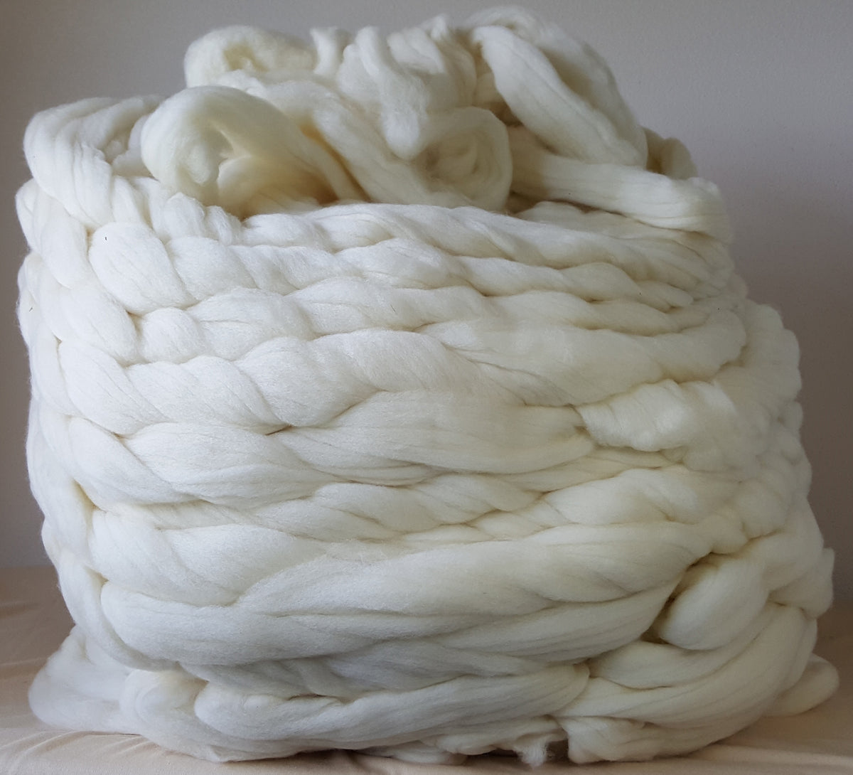 Cormo Combed Top Croftland Farm LLC