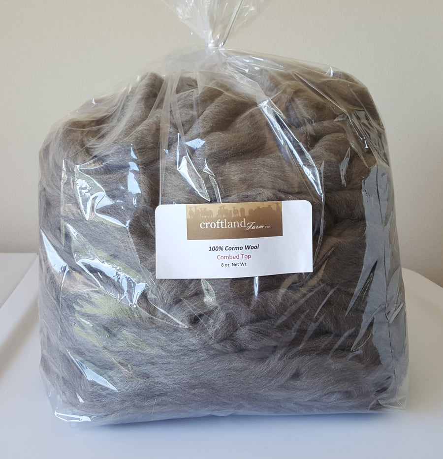 Cormo Combed Top Croftland Farm LLC