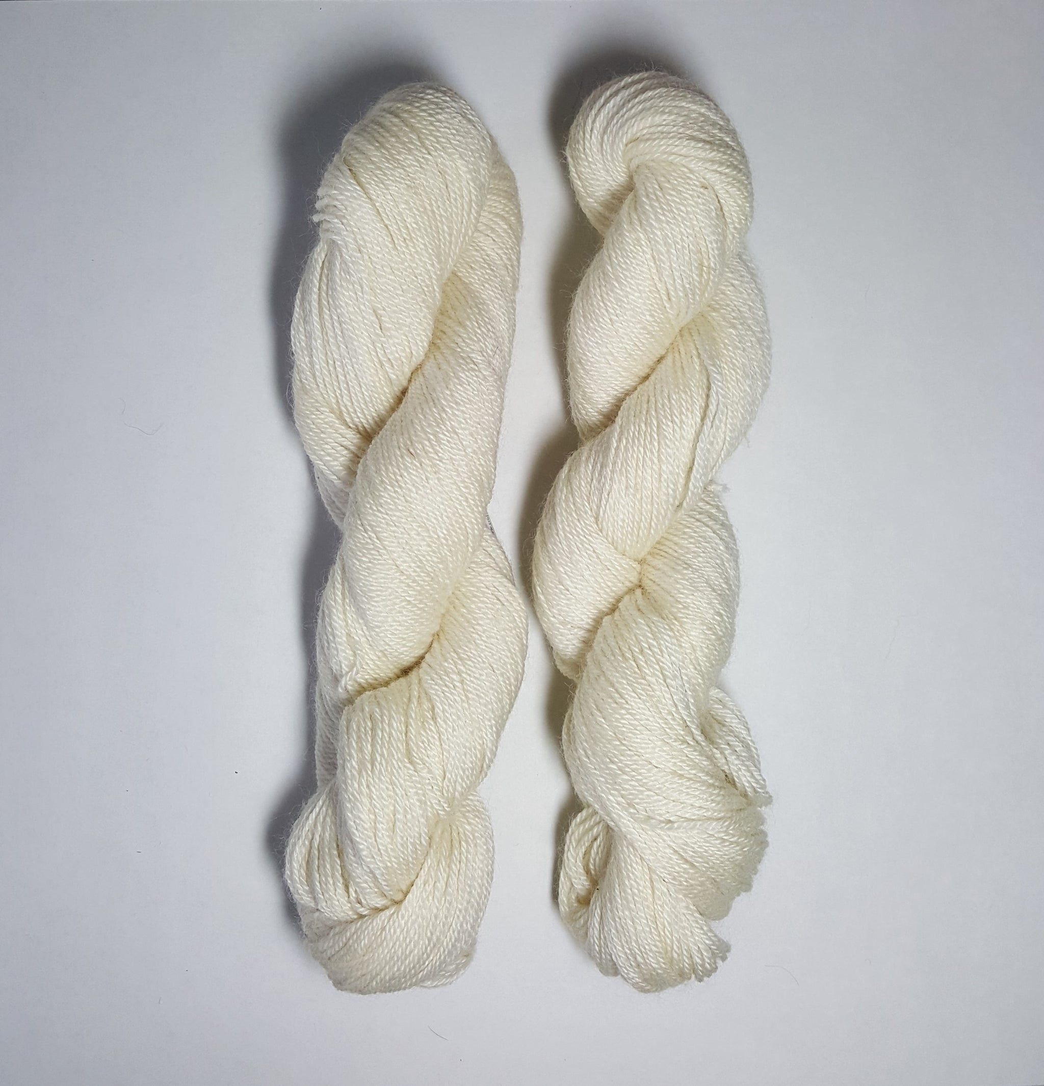 Coopworth Yarn, Natural Croftland Farm LLC